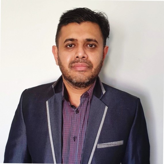 Faisal M Mostafa
