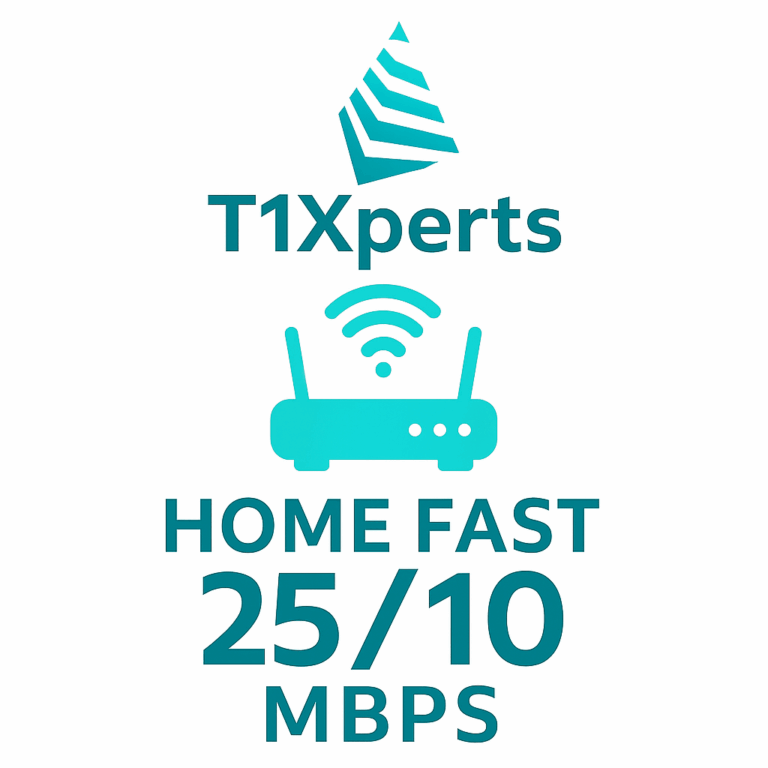 home fast 25 10 mbps
