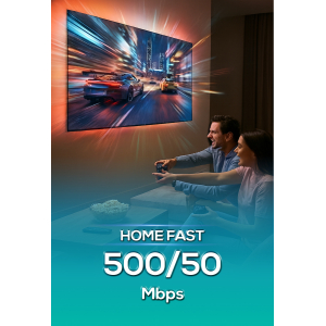 t1xperts home fast 500/50