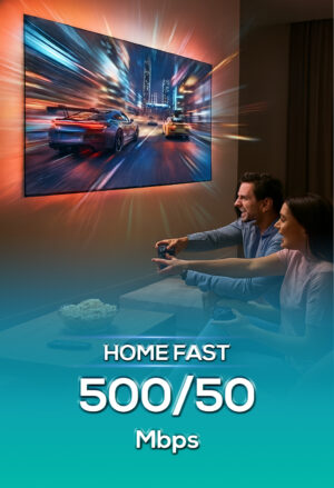 t1xperts home fast 500/50