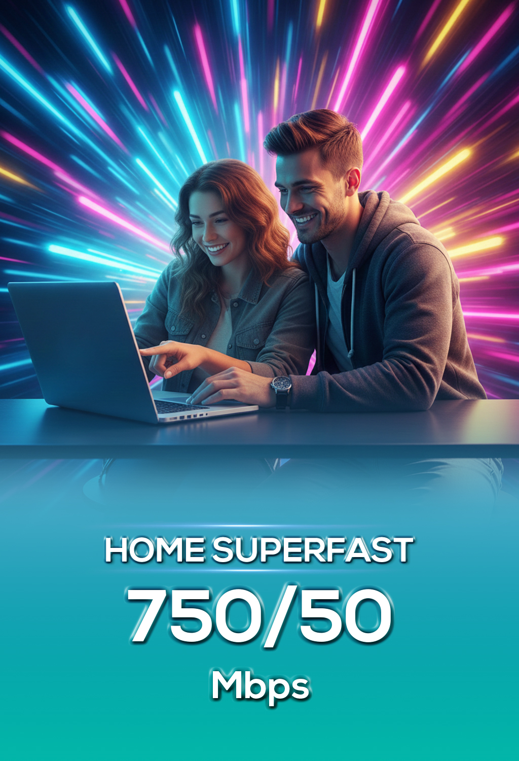 Home Home SuperFast 750 50