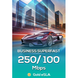 business superfast 250/100 (gold bundled)