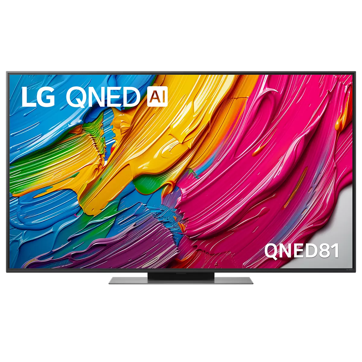LG 55 Inch QNED81A AI LED UHD 4K Smart TV