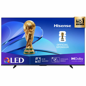 hisense 85 inch q6qau 4k qled smart tv