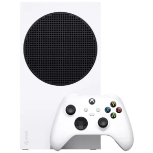 xbox series s 1tb console robot white