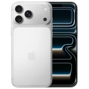 apple iphone 17 pro max 256gb – silver