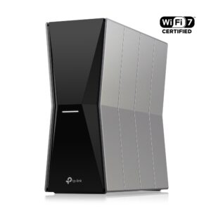 tp link archer be805 be19000 tri band wi fi 7 router