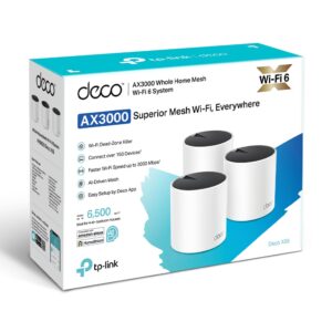 deco x55(3 pack)