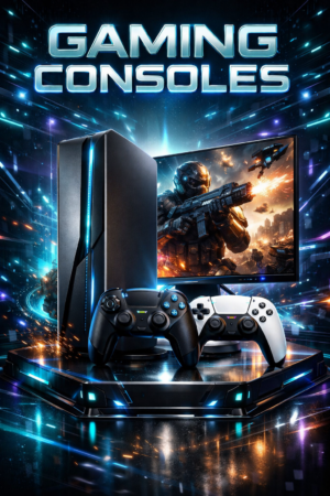 Gaming Consoles