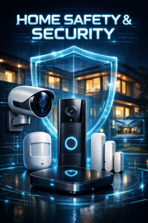 Home Safety & Security