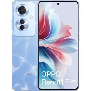 oppo reno11 f 5g – ocean blue (8gb / 256gb)