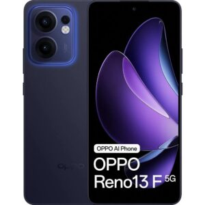 oppo reno13 f 5g – luminous blue (12gb / 256gb)