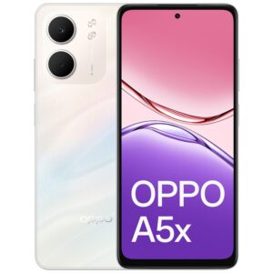 oppo a5x 4g – laser white (4gb / 128gb)