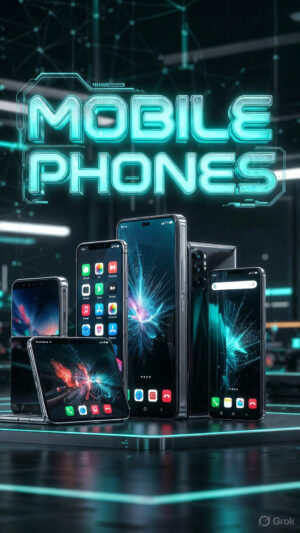 Mobile Phones