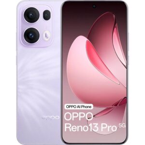 oppo reno13 pro 5g – plume purple (12gb / 512gb)