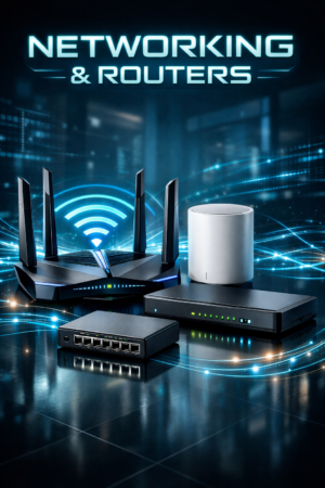 Networking & Routers